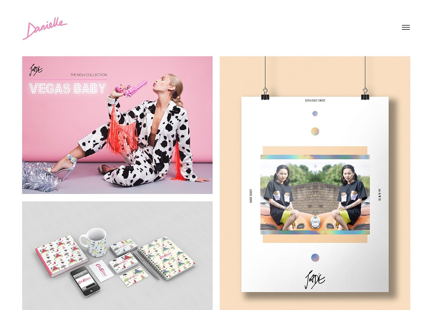 Portfolio of Danielle Muntyan