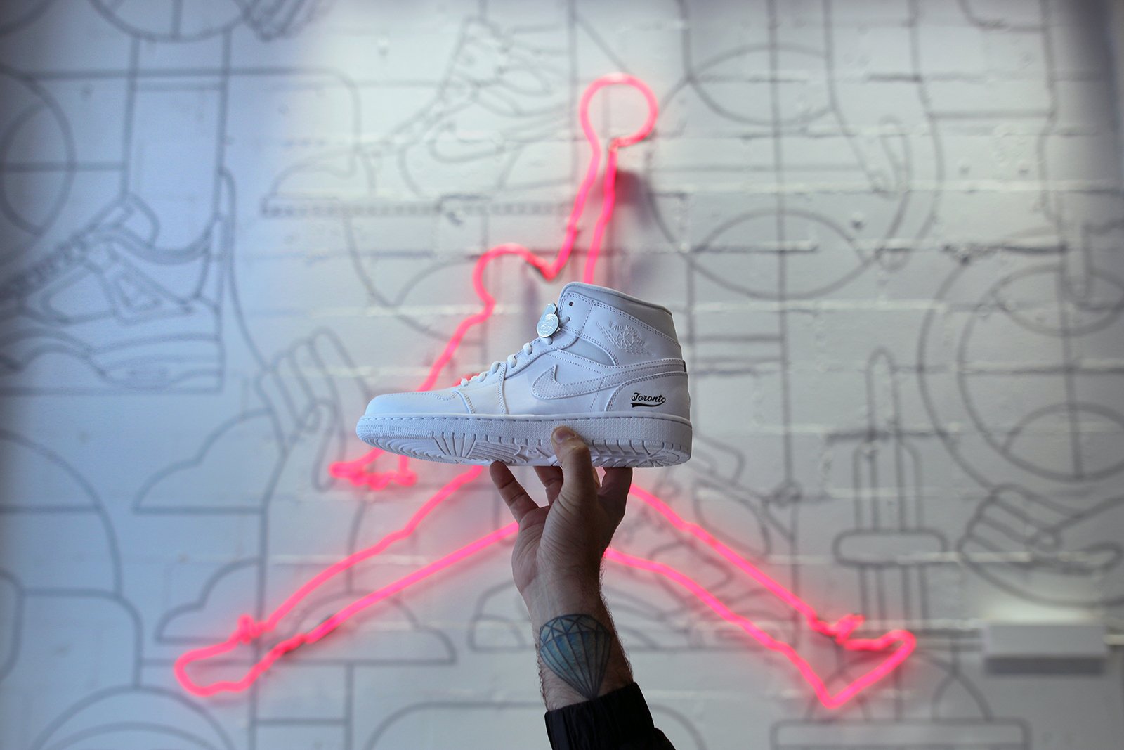 306 Yonge Street Jordan Store