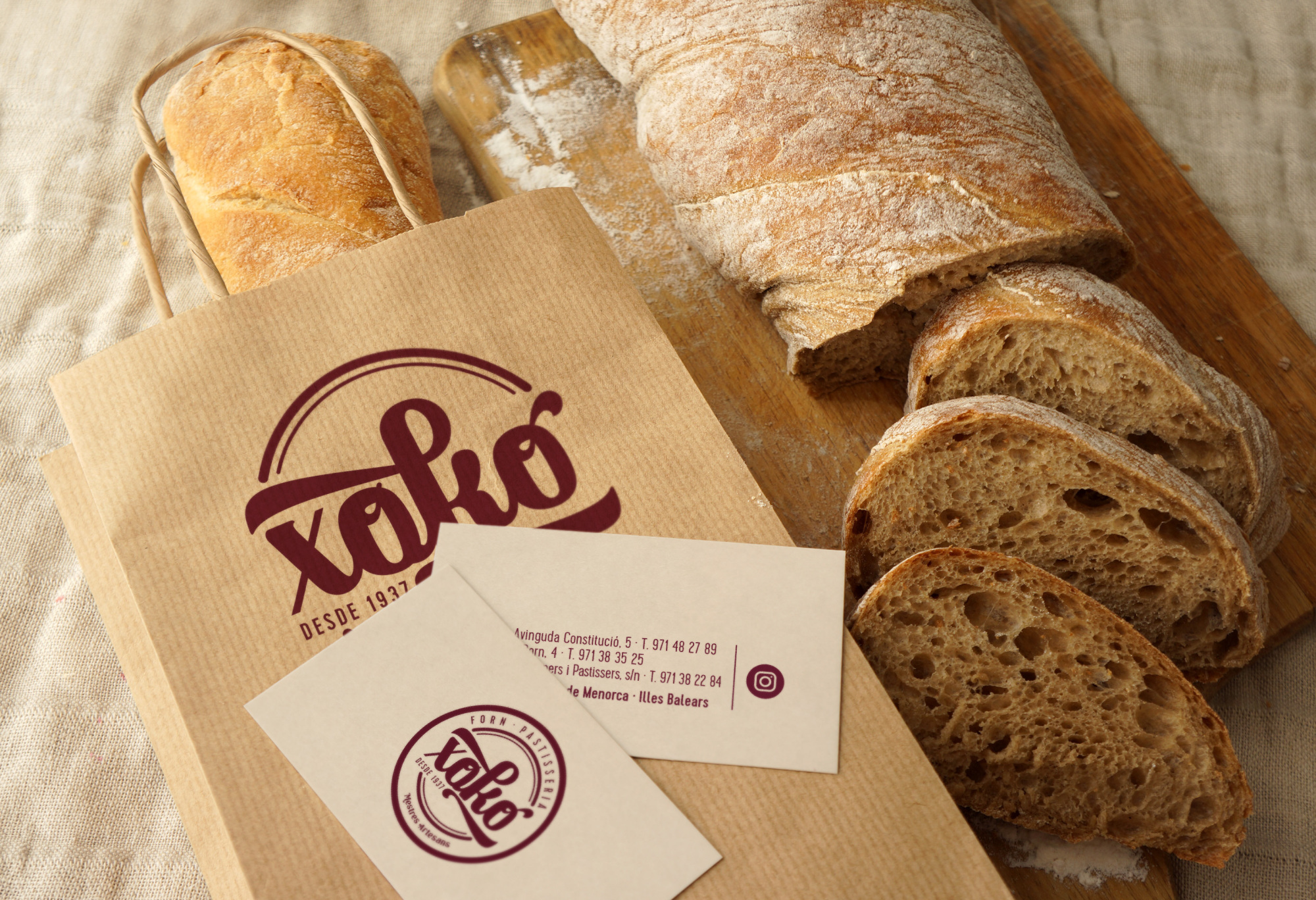 Xoko Xoko Bakery - Ivan Khanet