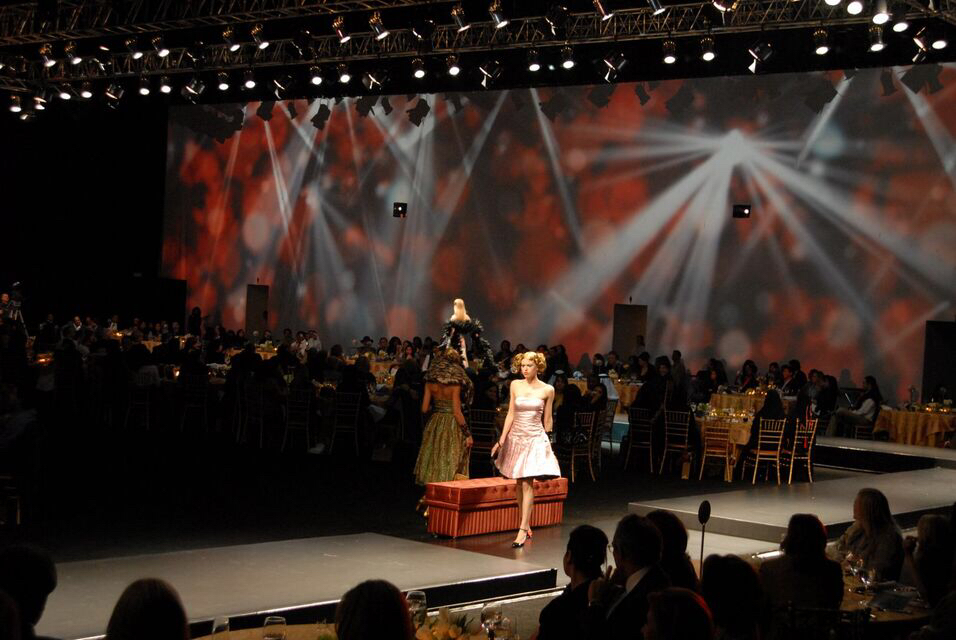Dubai Fashion Week - Ghazy Feghaly