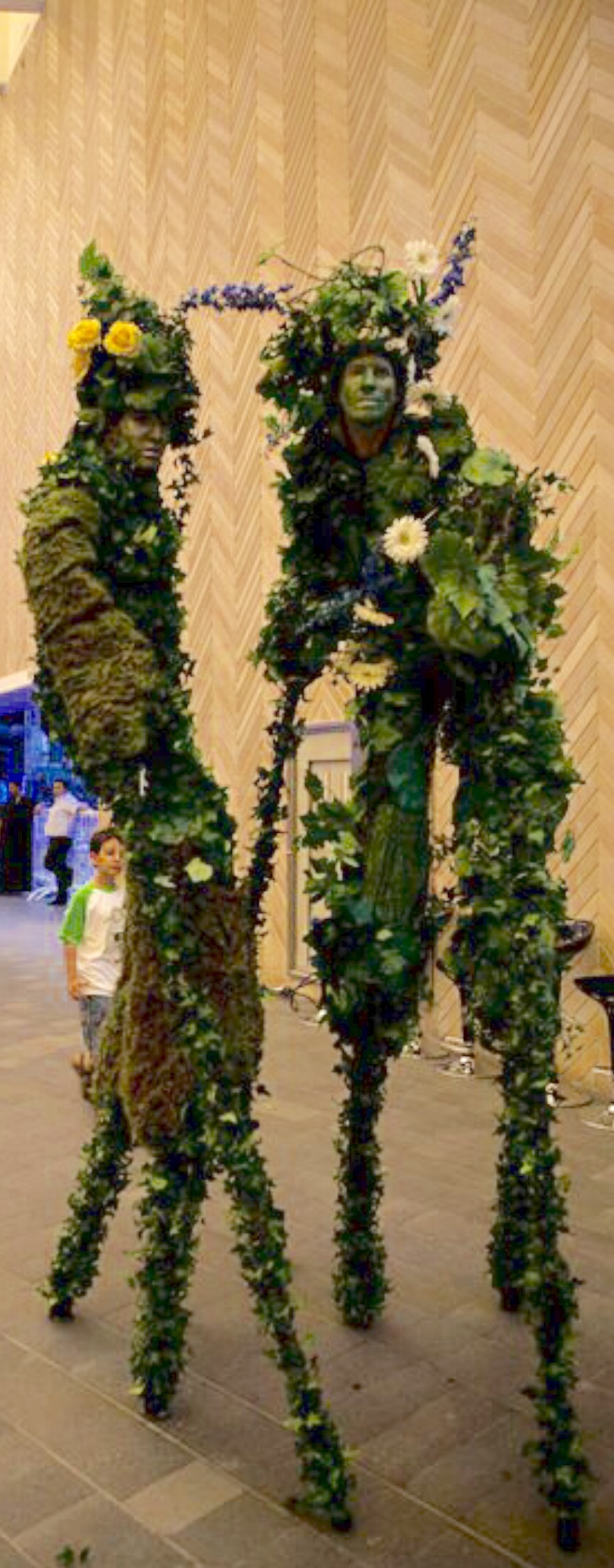 Beirut Souks Opening - Ghazy Feghaly