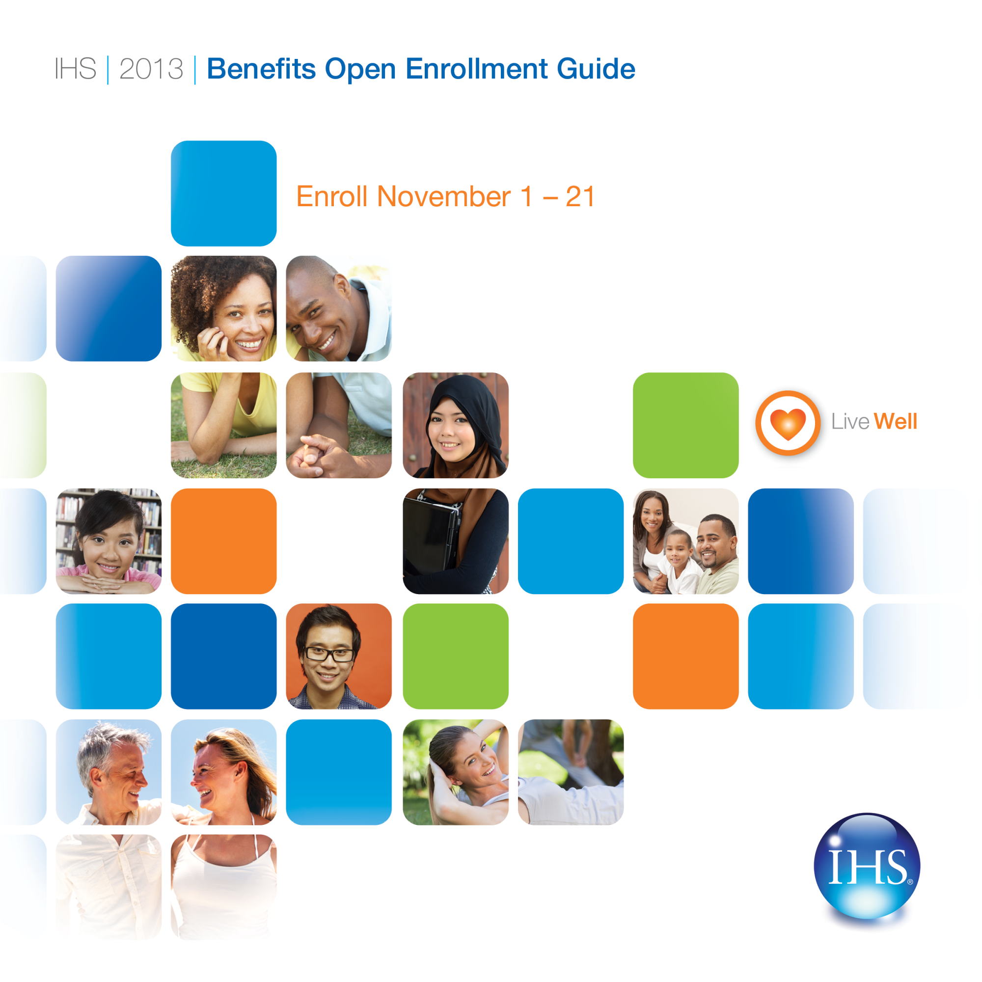 Ihs Project Financing Sign IHS Enrollment Campaign - RON MYERS