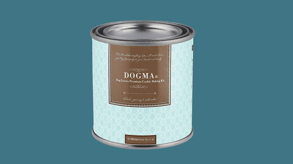 Dogma® Premium Cookie Baking Kit