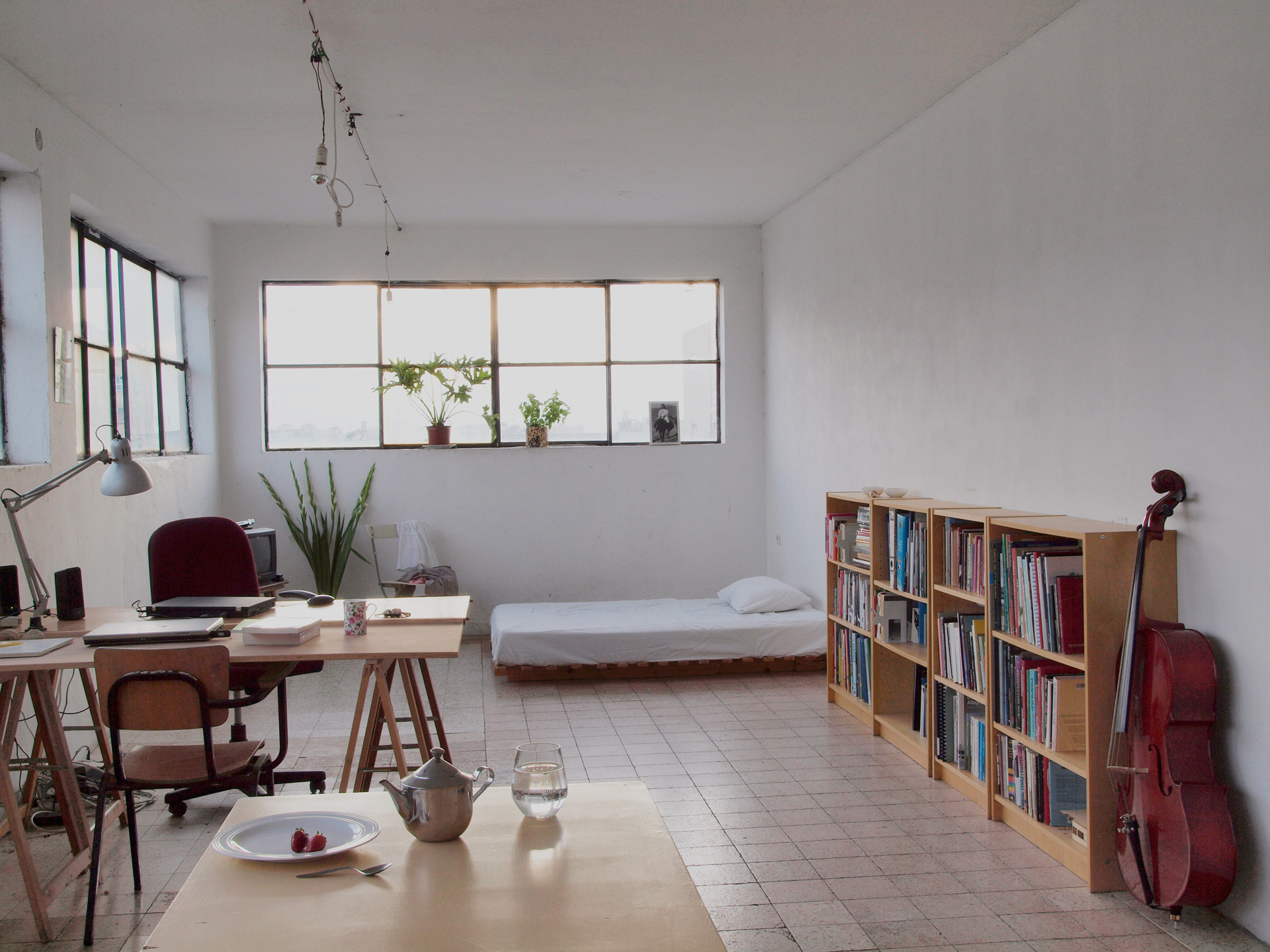 Loft Apartment