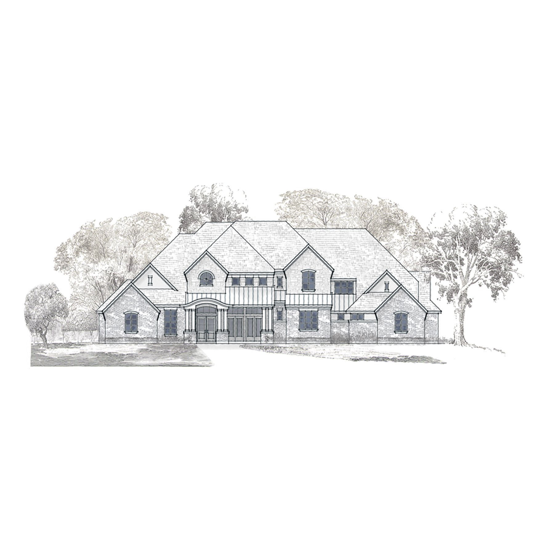 Presentation Drawings