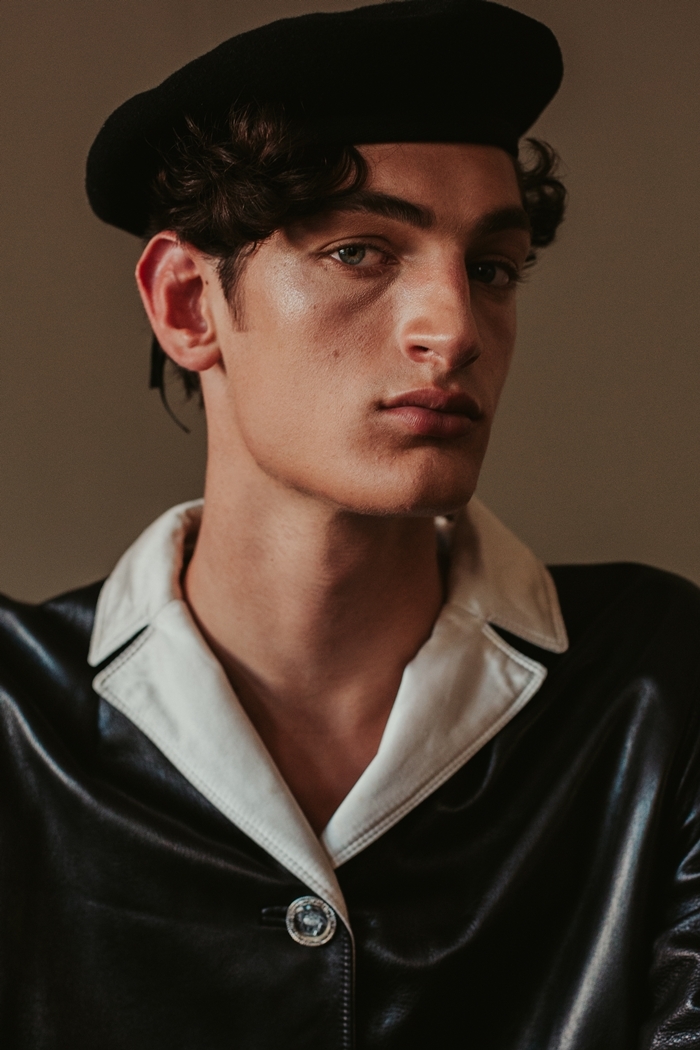 Aaron Shandel by Michael Oliver Love - PANSY - PANSY