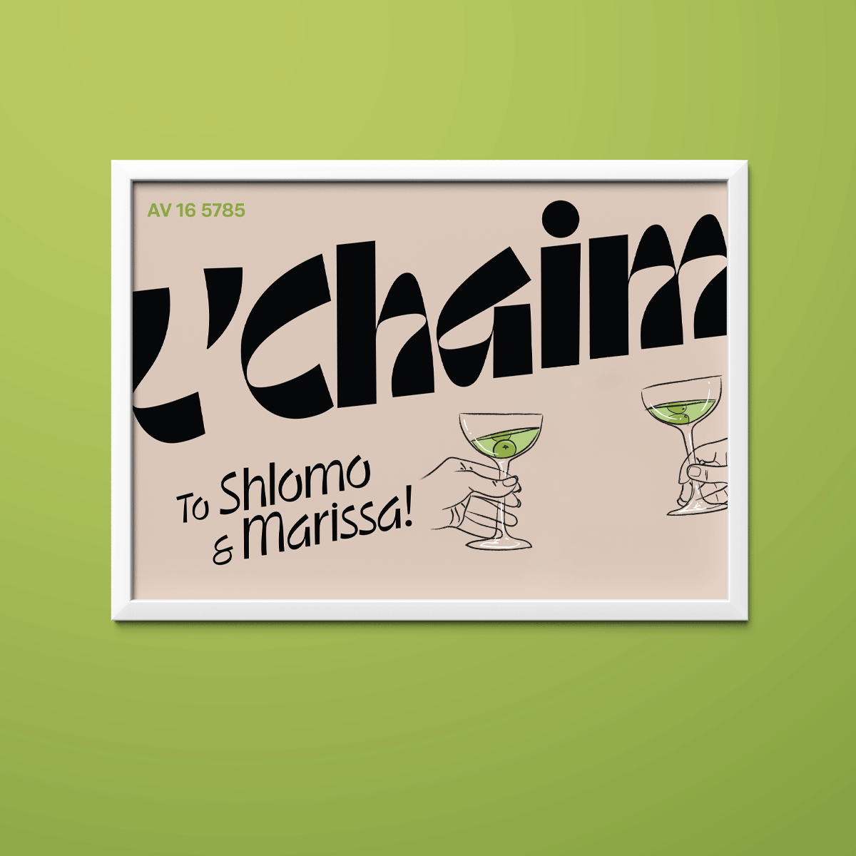 L'Chaim