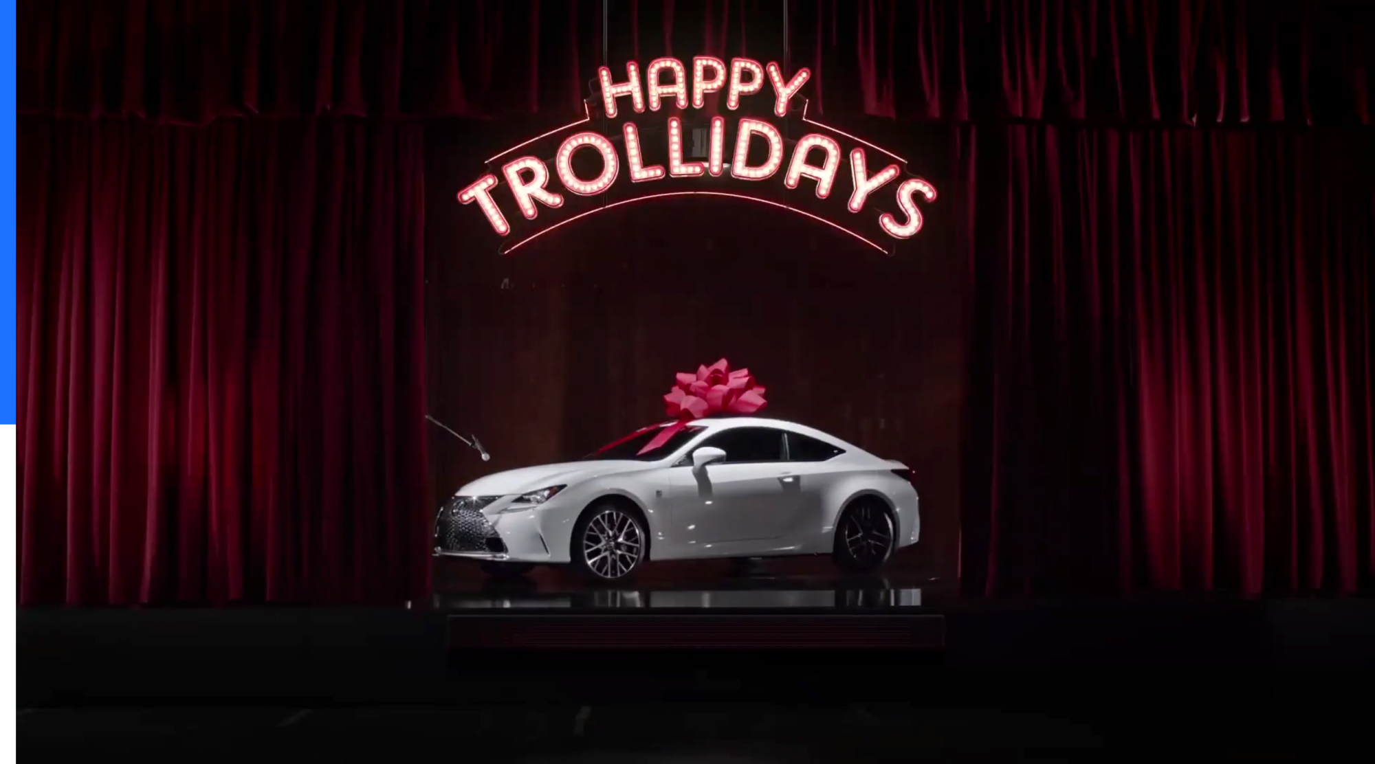 Happy Trollidays