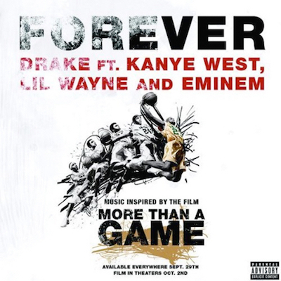Drake ft. Kanye West, Lil Wayne & Eminem 