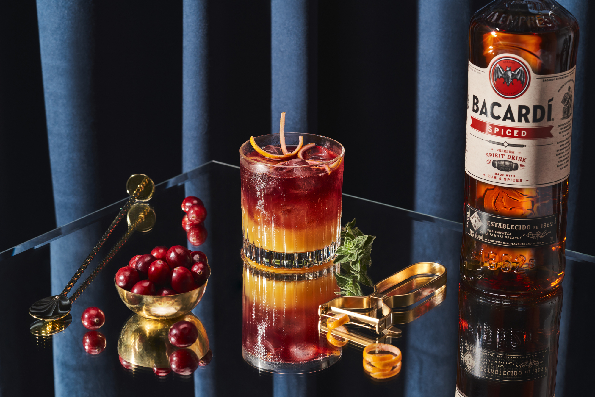 Bacardi / ELLE