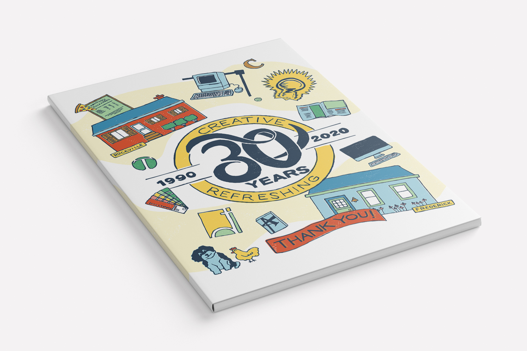 Txt Design 30th Anniversary Illustration - Susie Morgan - Susie Morgan