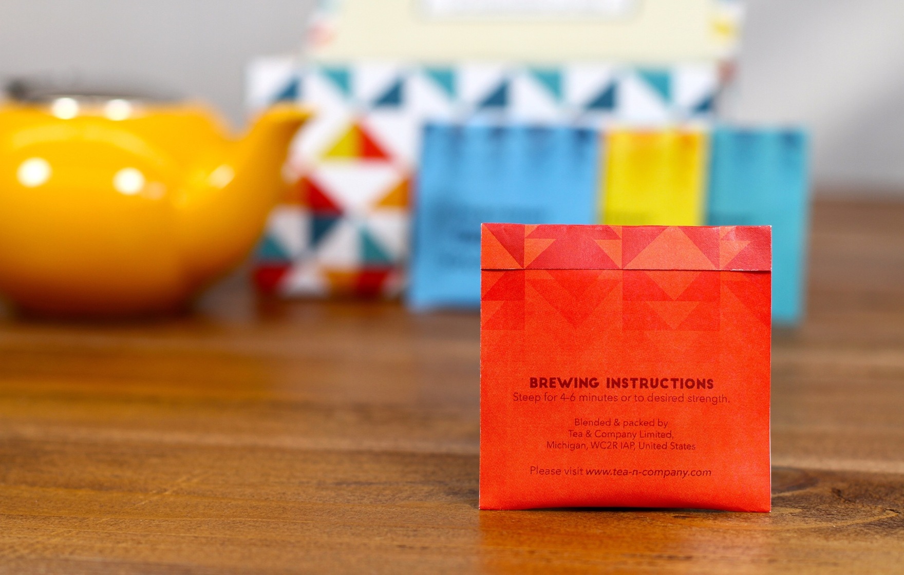 Tea & Company: Tea for Two - STEFFANIE ESPAT