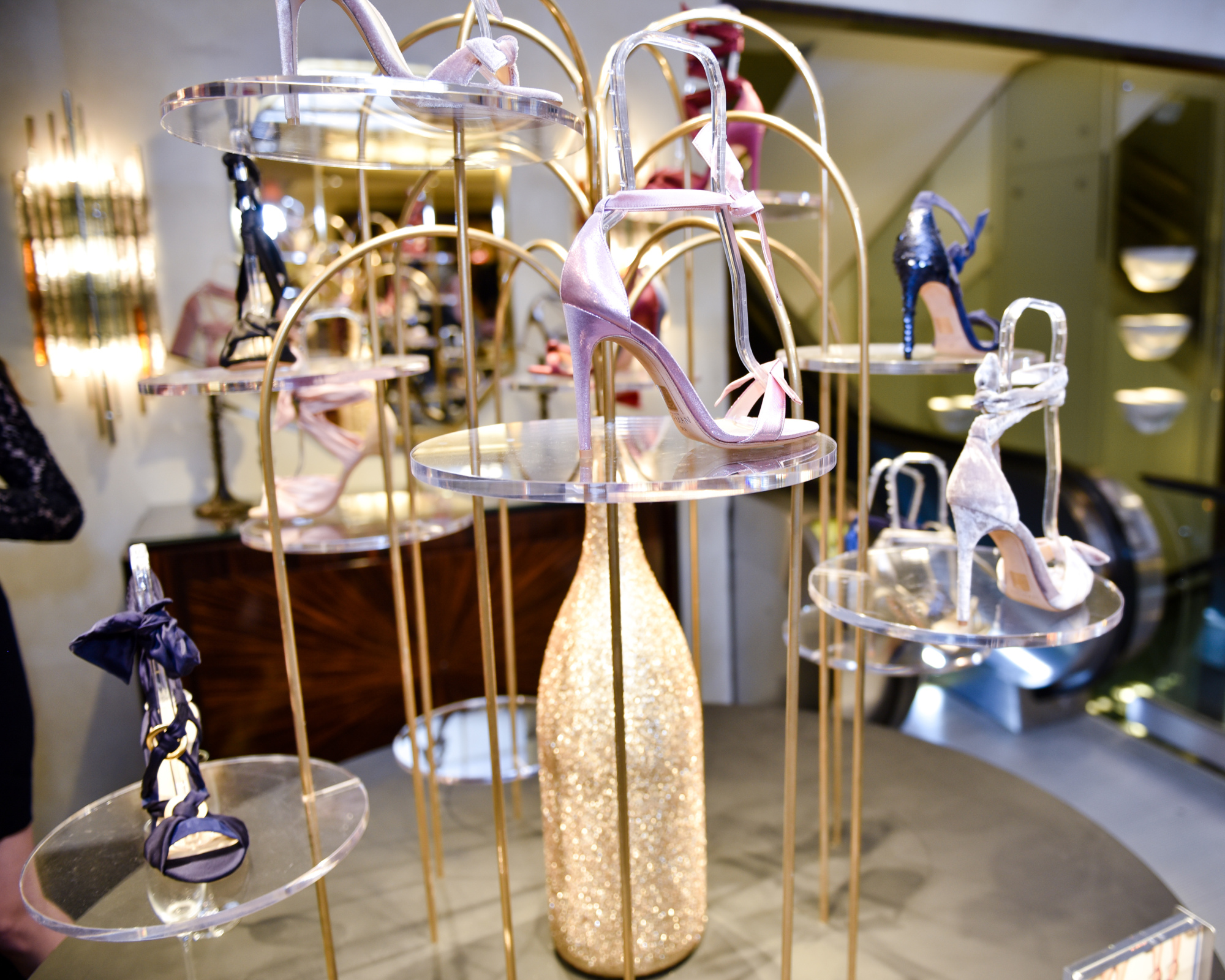 Pop-Up de Alexandre Birman en Bergdorf Goodman, Nueva York