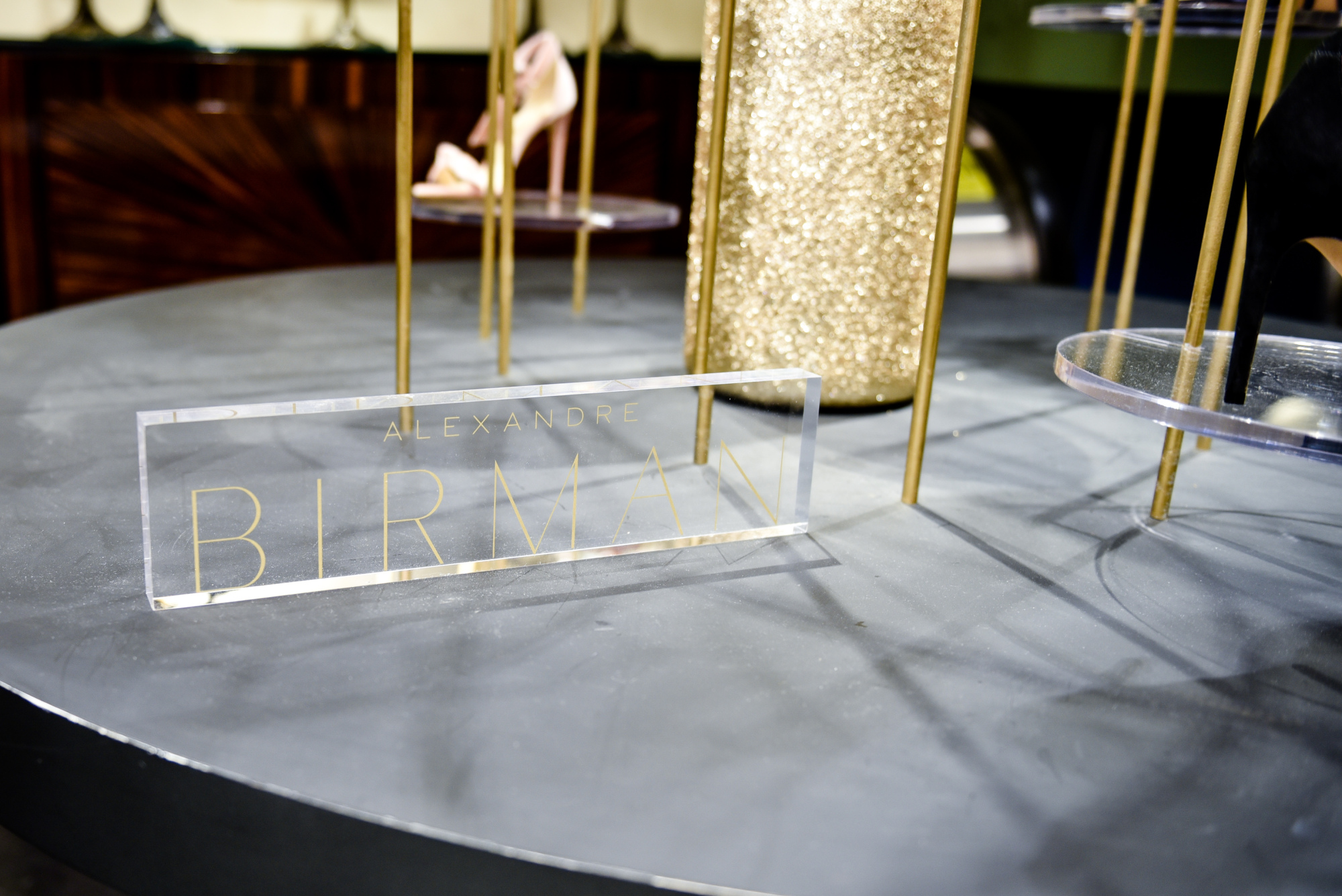 Pop-Up de Alexandre Birman en Bergdorf Goodman, Nueva York