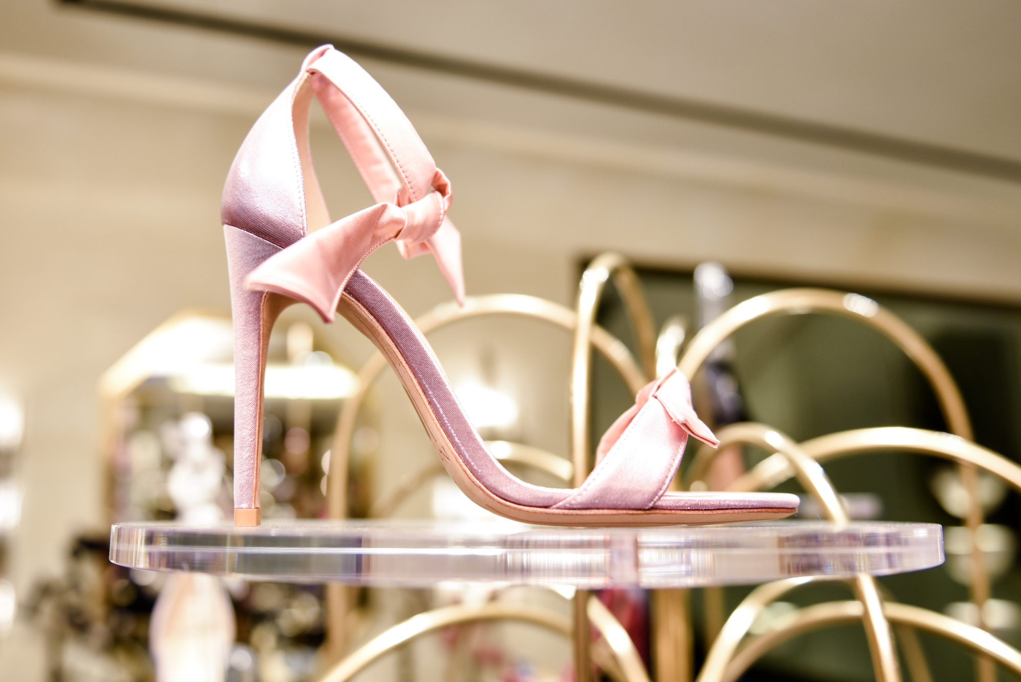 Pop-Up de Alexandre Birman en Bergdorf Goodman, Nueva York