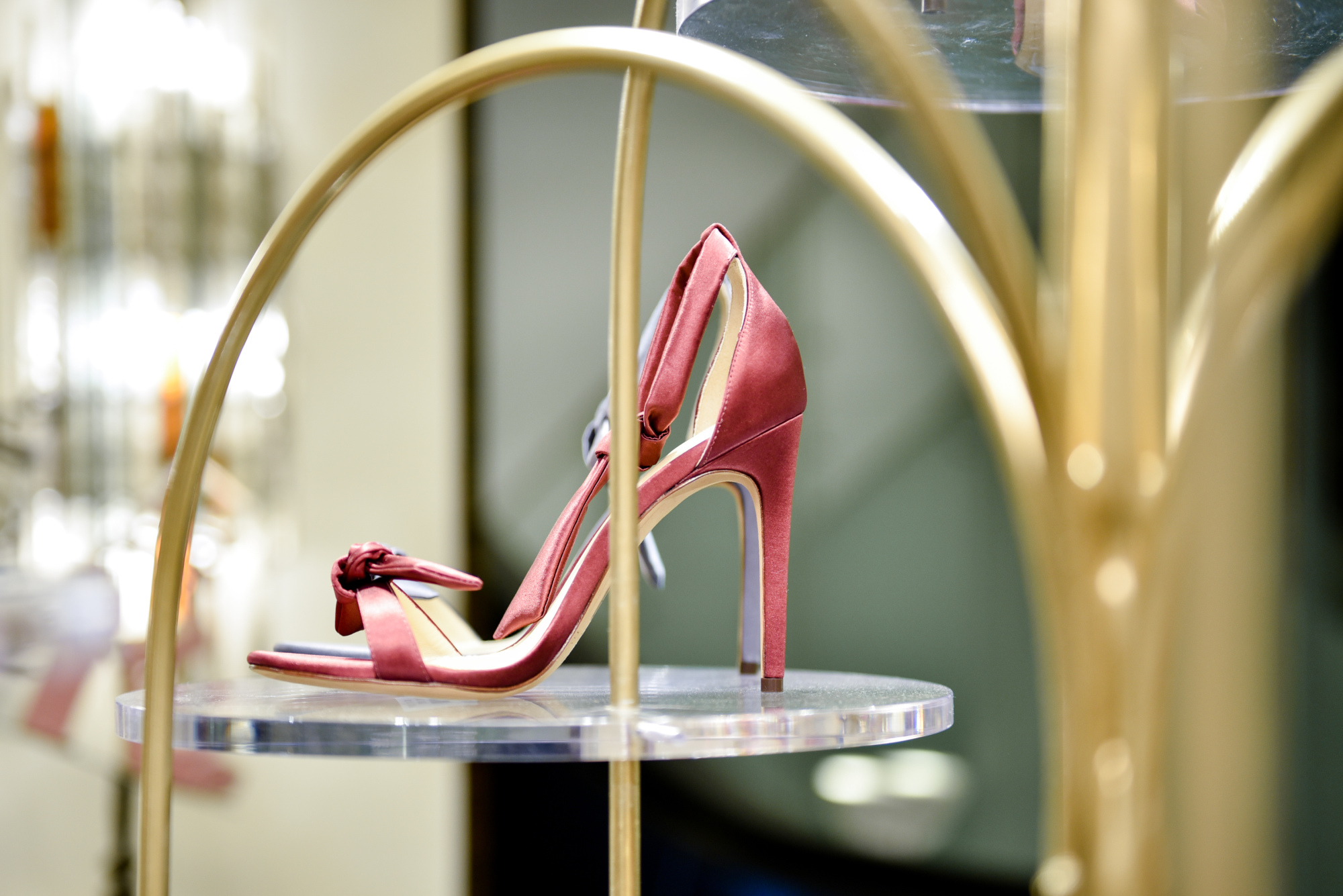 Pop-Up de Alexandre Birman en Bergdorf Goodman, Nueva York