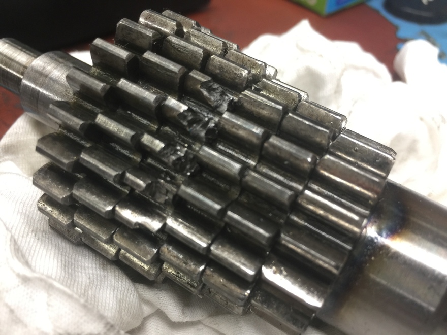 Stepper Motor Dividing Head - Gear Cutting - pete brubaker