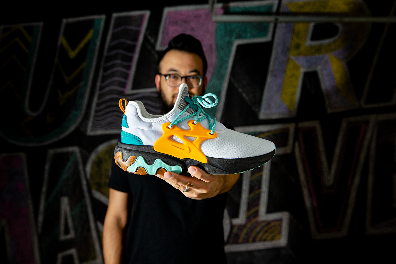 Nike By You x Cultivator Creator - Tinlun Studio