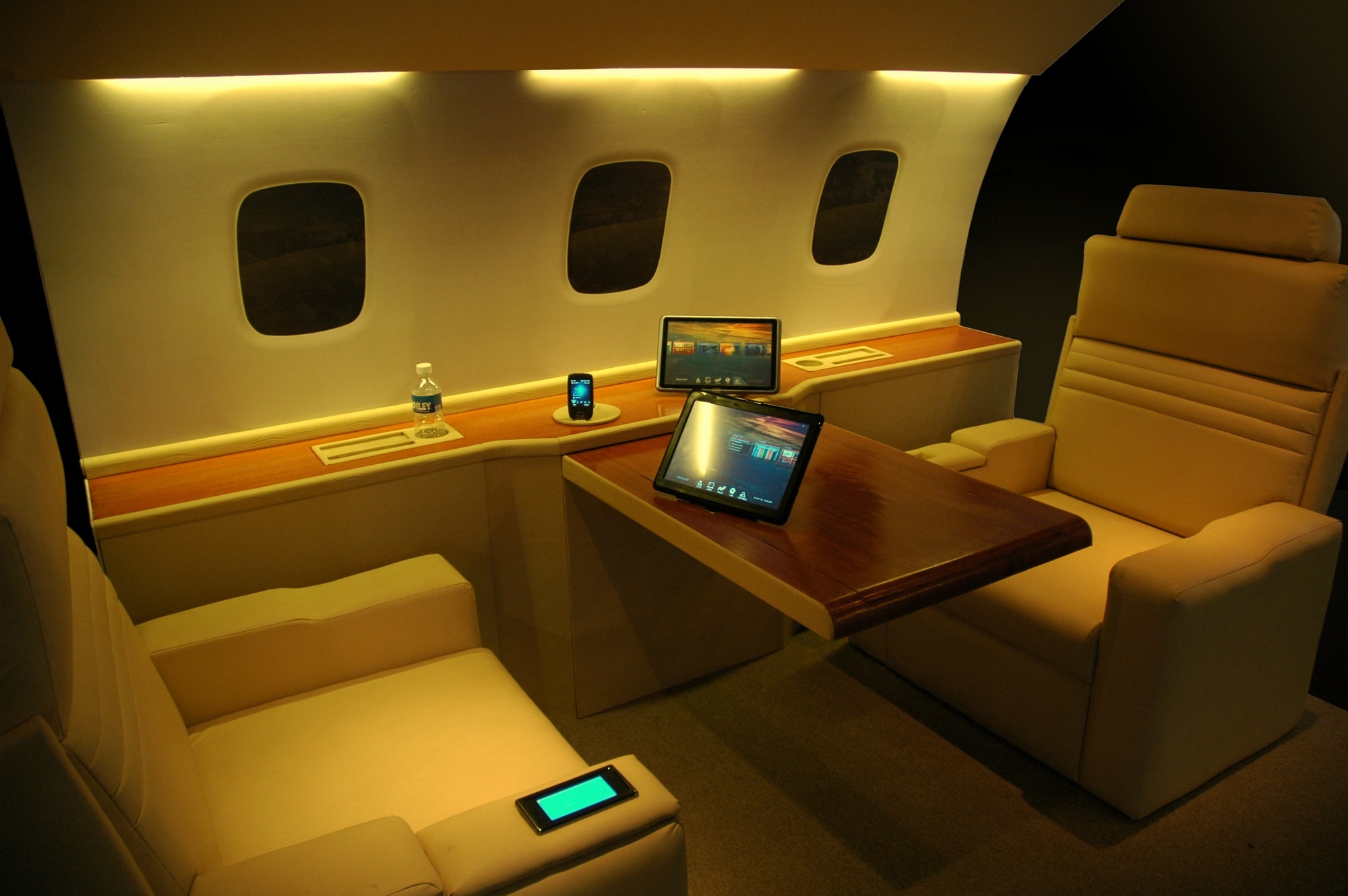 In-Flight Entertainment (2009-2012) - Aravind Asokan