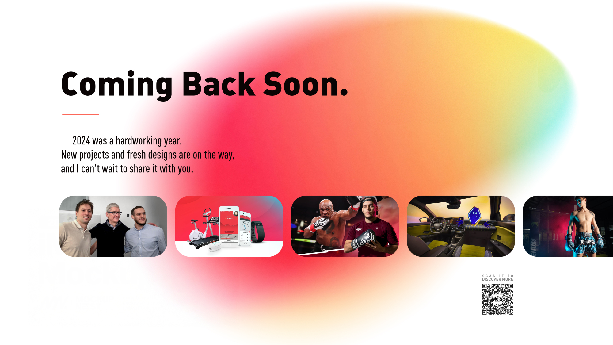 Coming Back Soon