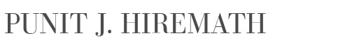 Punit Hiremath