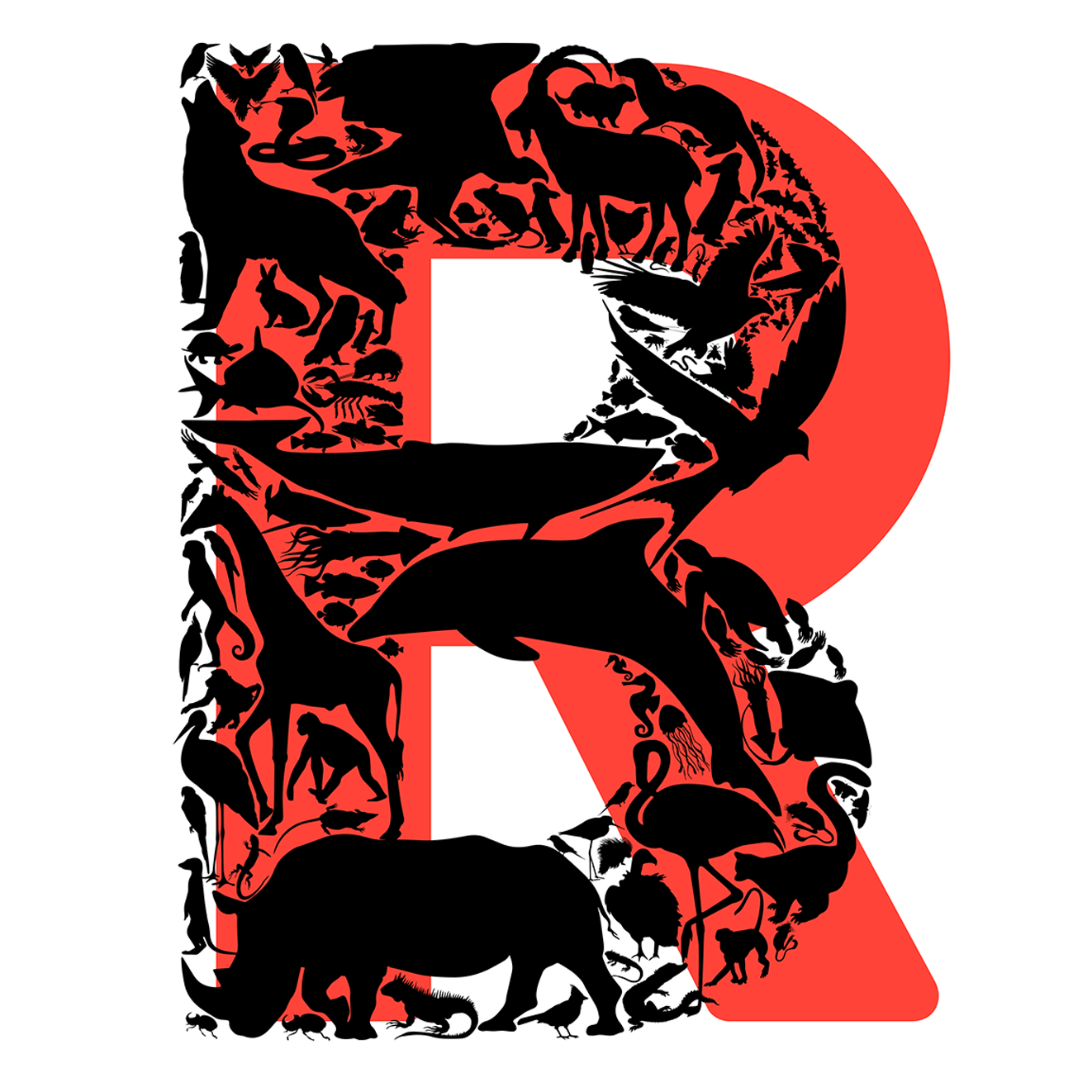 LE BESTIAIRE ROUGE, Portraits du vivant