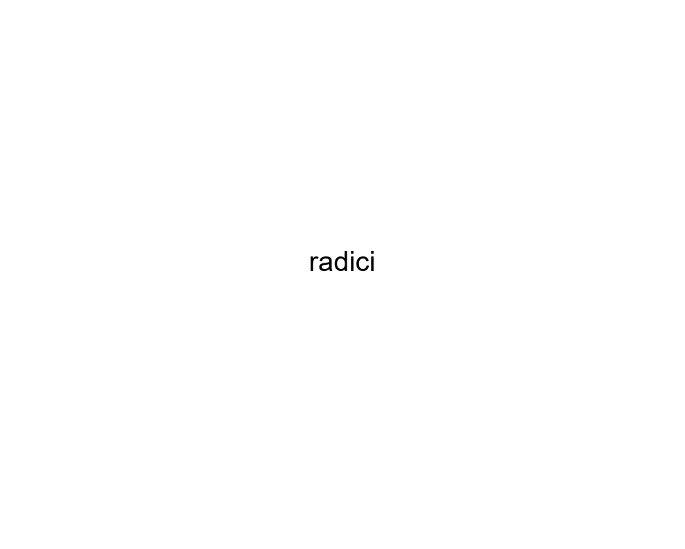 radici