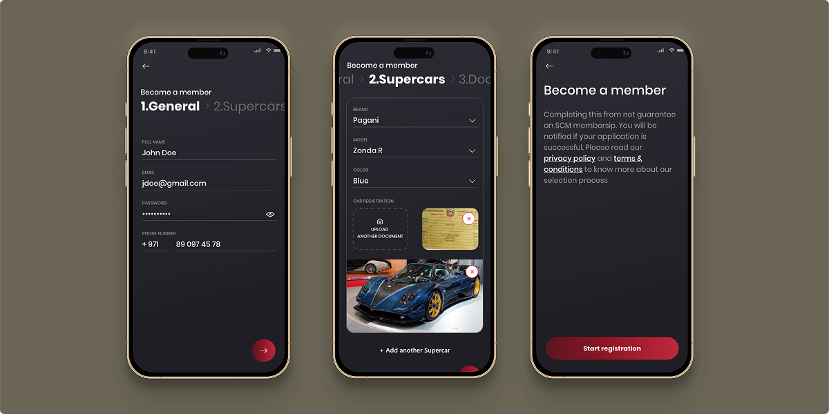 iOS native Swift app for Supercars Majlis using multipart form for image upload iOS native Swift app for Supercars Majlis using multipart form for image upload