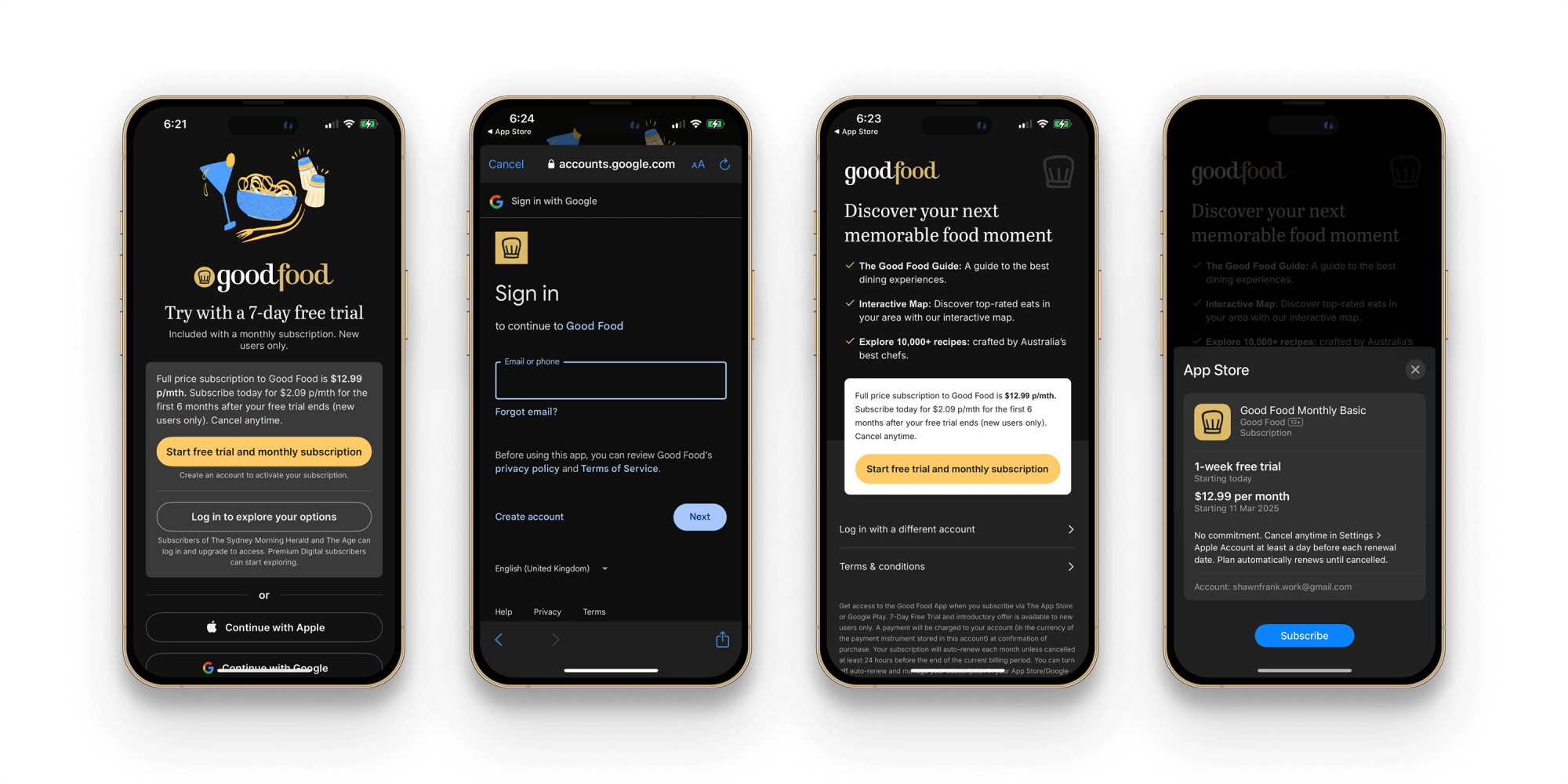 iOS authentication and paywall using GoogleSignIn, StoreKit and Piano iOS authentication and paywall using GoogleSignIn, StoreKit and Piano