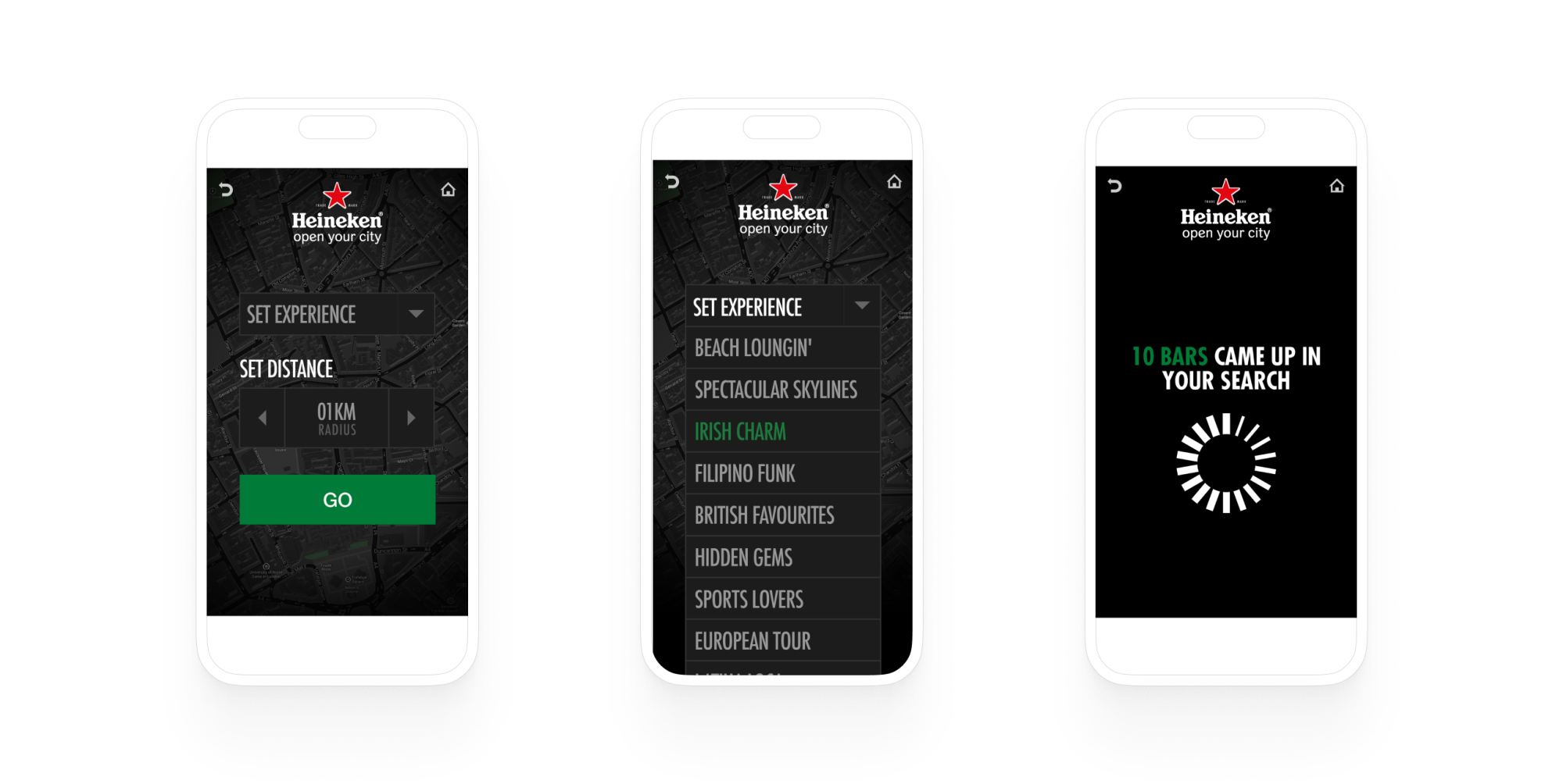 Heineken - select experience.png Heineken - select experience.png
