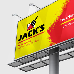 Jack's Paint & Harware