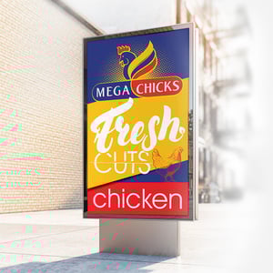 Mega Chicks