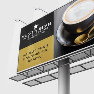 Mugg & Bean @ President Square