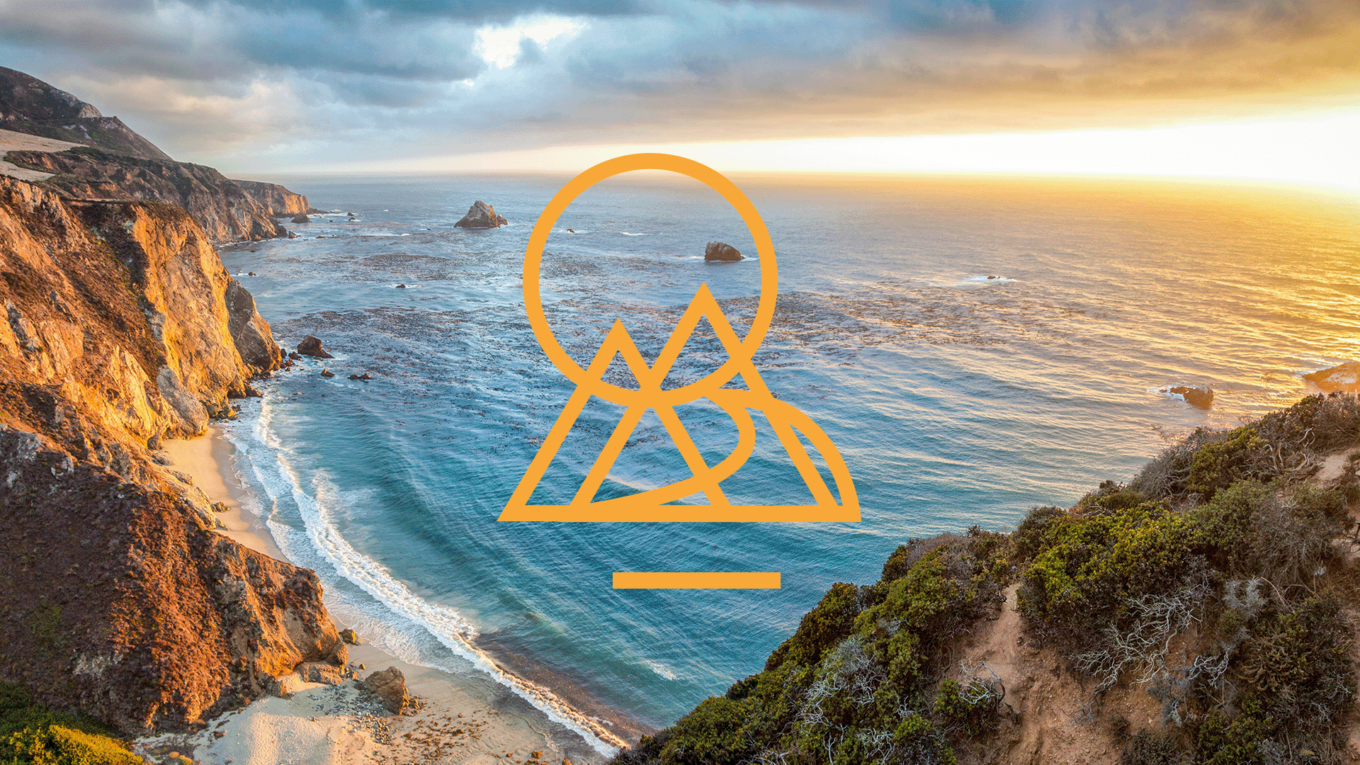California Brand Identity – Personal Project
