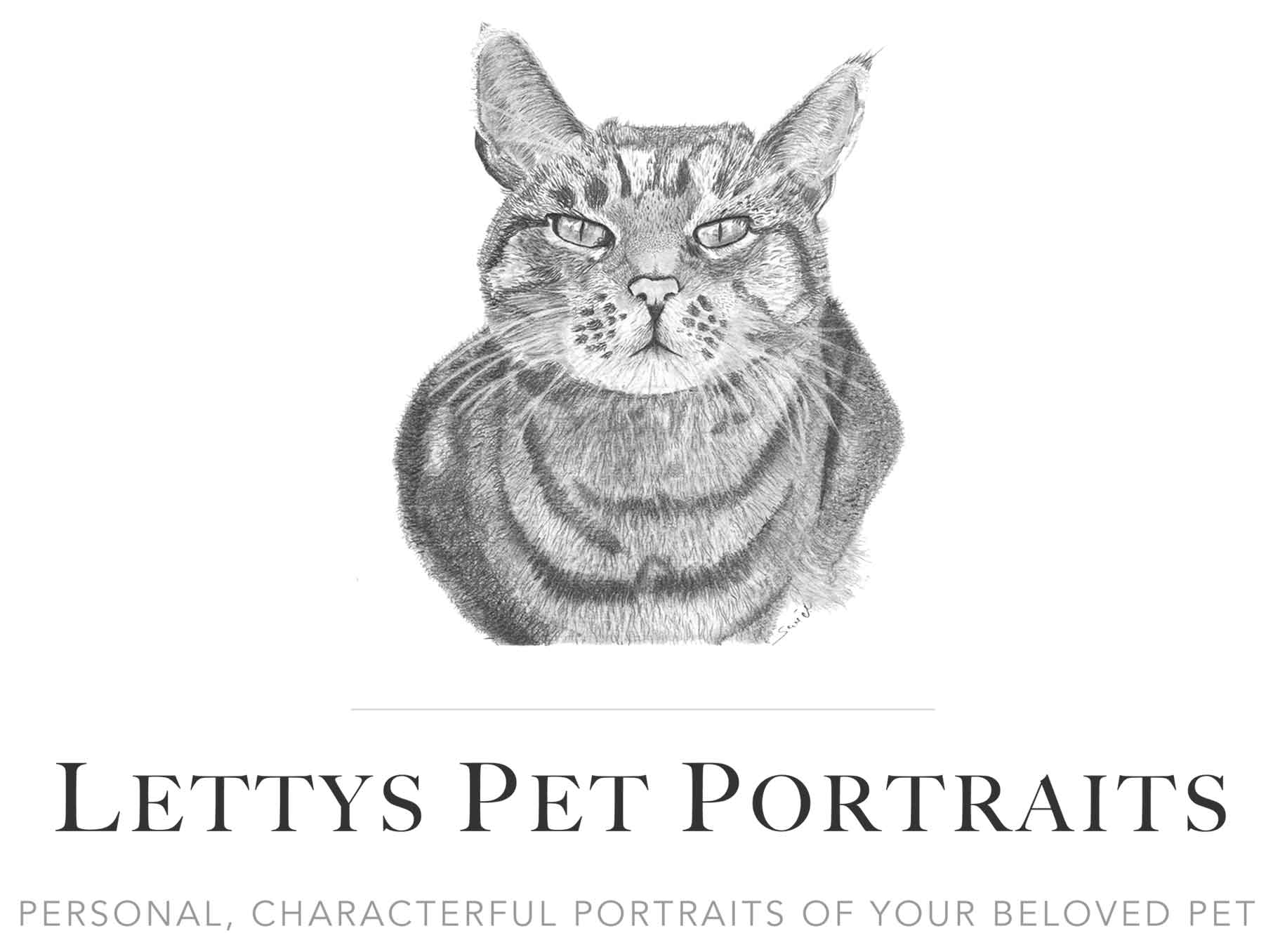 Lettys Pet Portraits