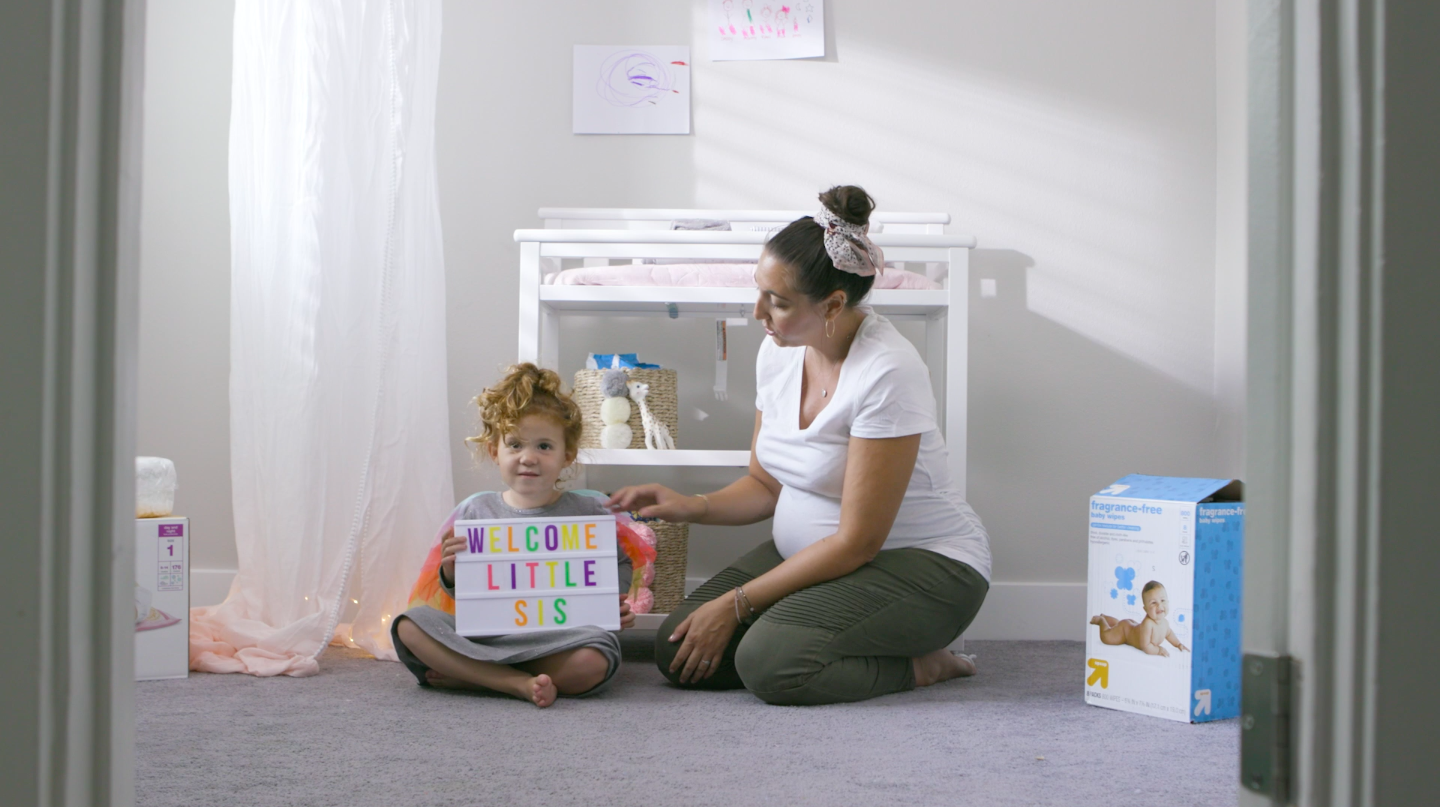 Target Baby: The Perfect Ally 