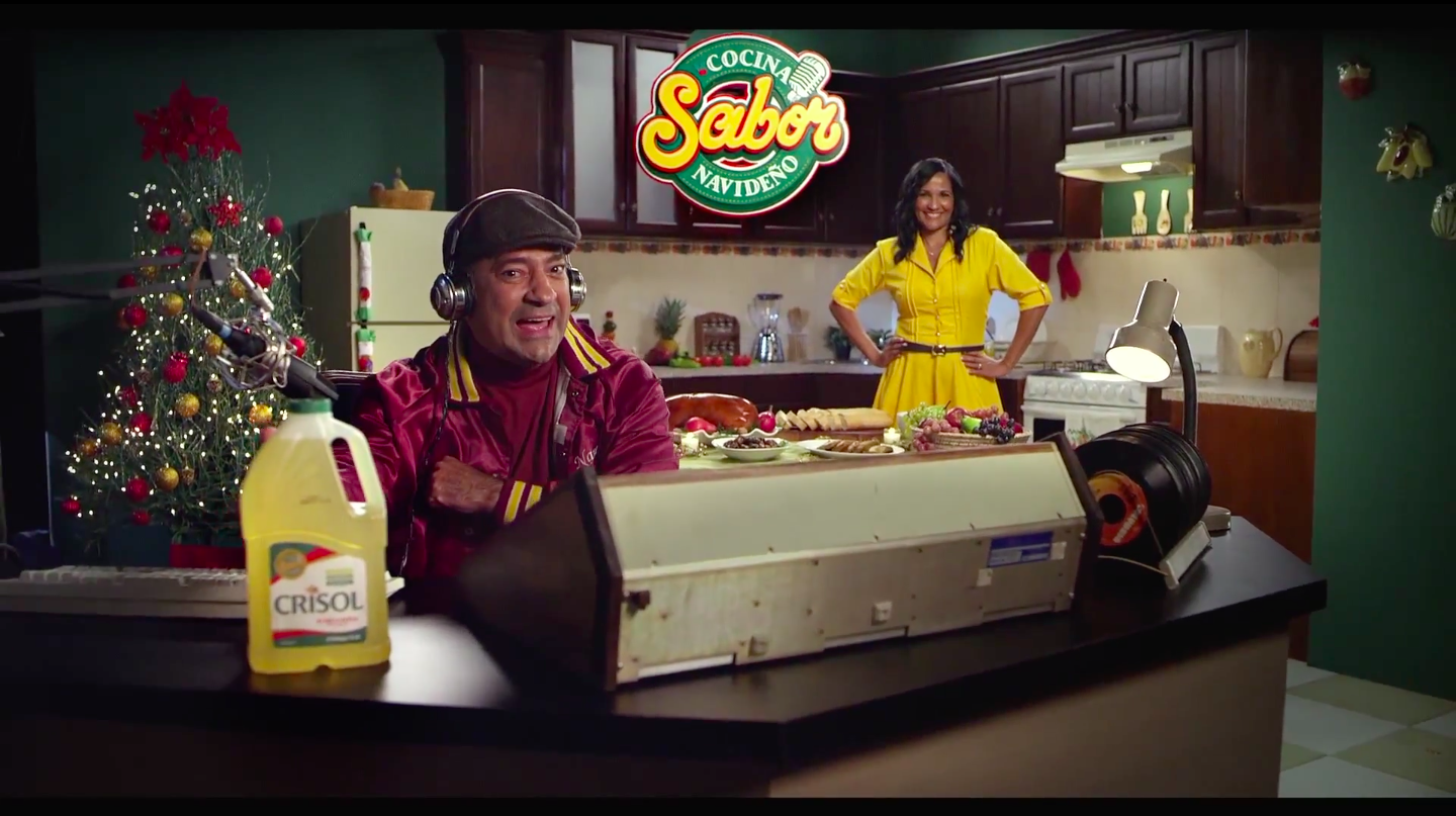 Crisol: A Taste of Christmas' Cooking