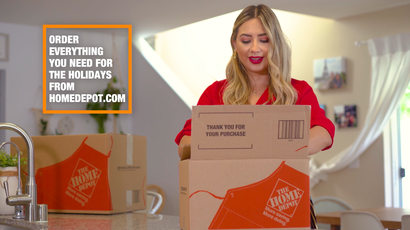 The Home Depot: Así de Simple