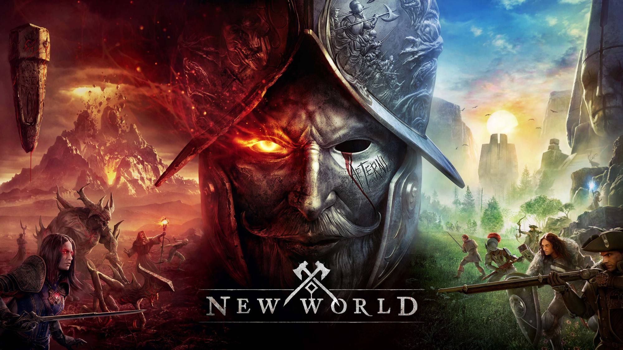 Amazon Games: New World