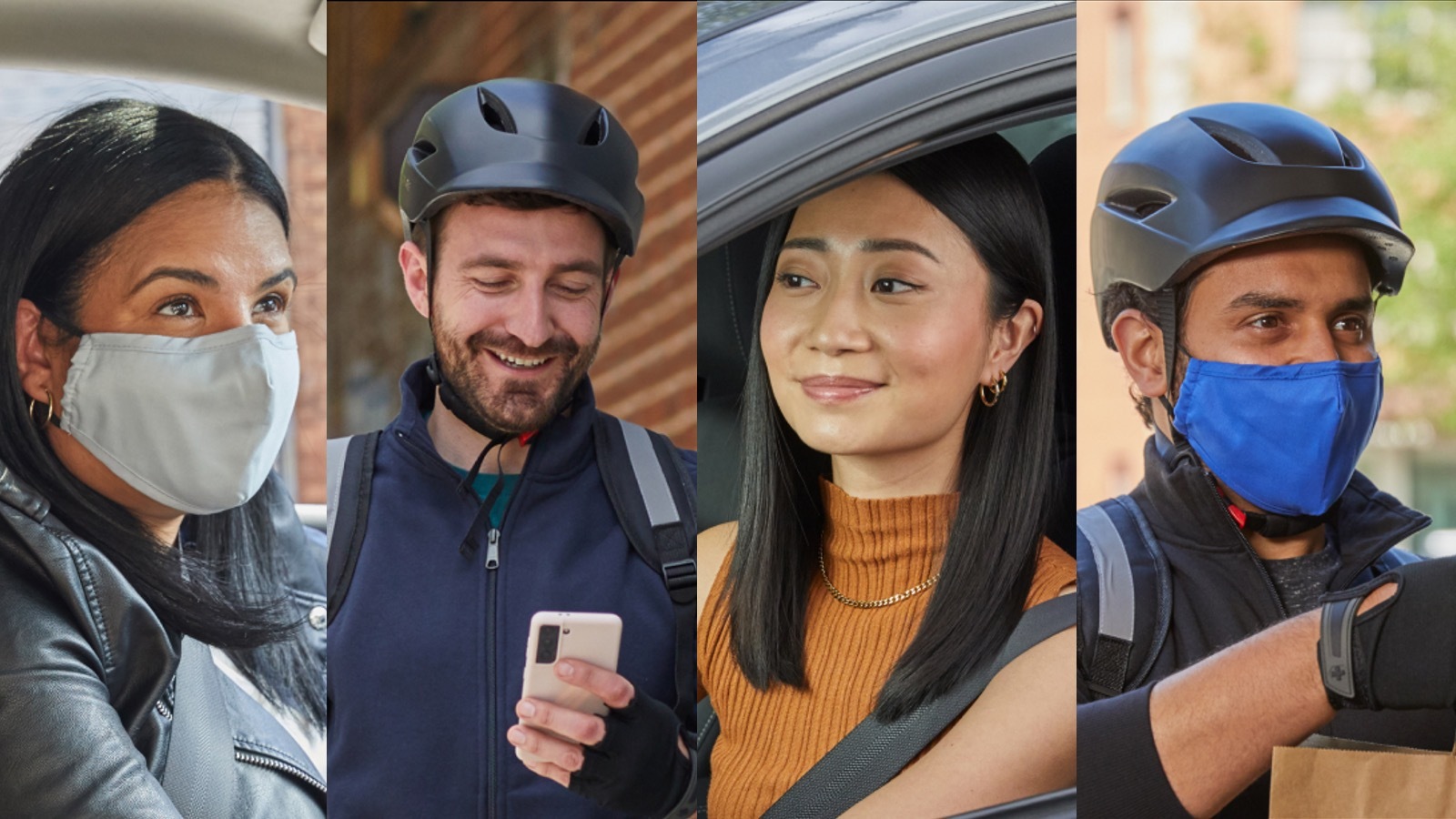 Uber: Drive & Deliver Campaign