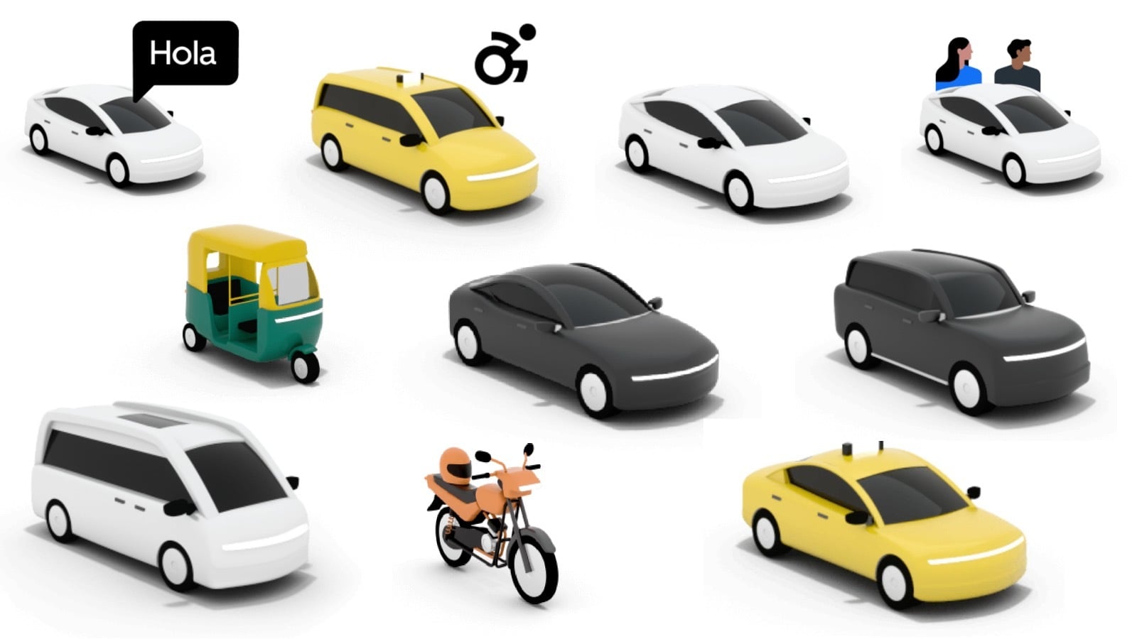 Uber: Automated Product Templates