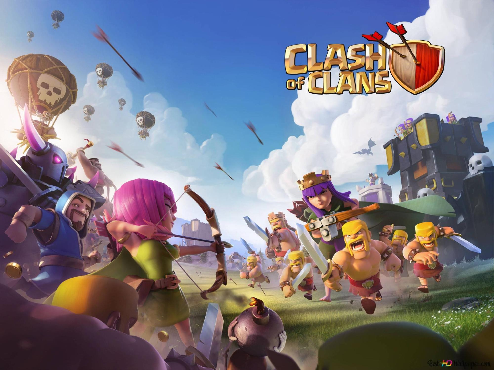 Clash of Clans: Retargeting Campaigns