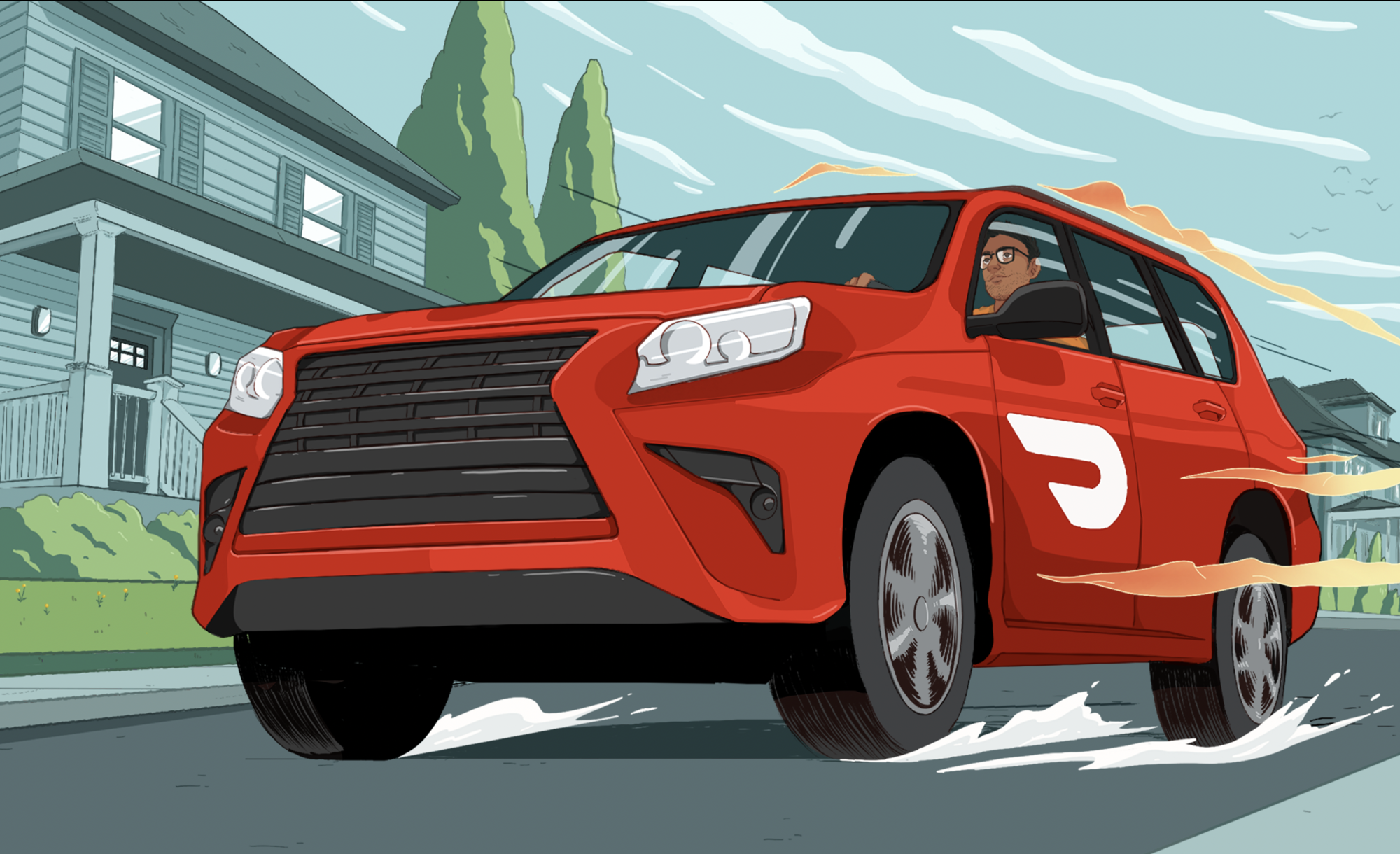 Doordash: Dasher Creative Refresh