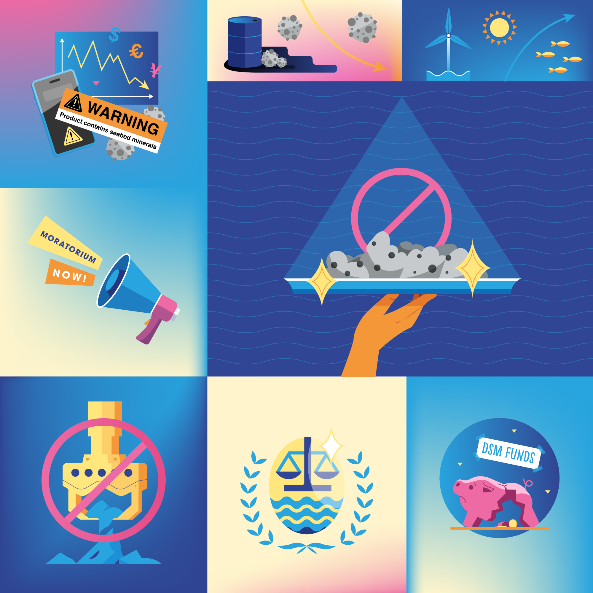 Seas at Risk: Deep Sea Mining - Amy Dozier - Amy Dozier