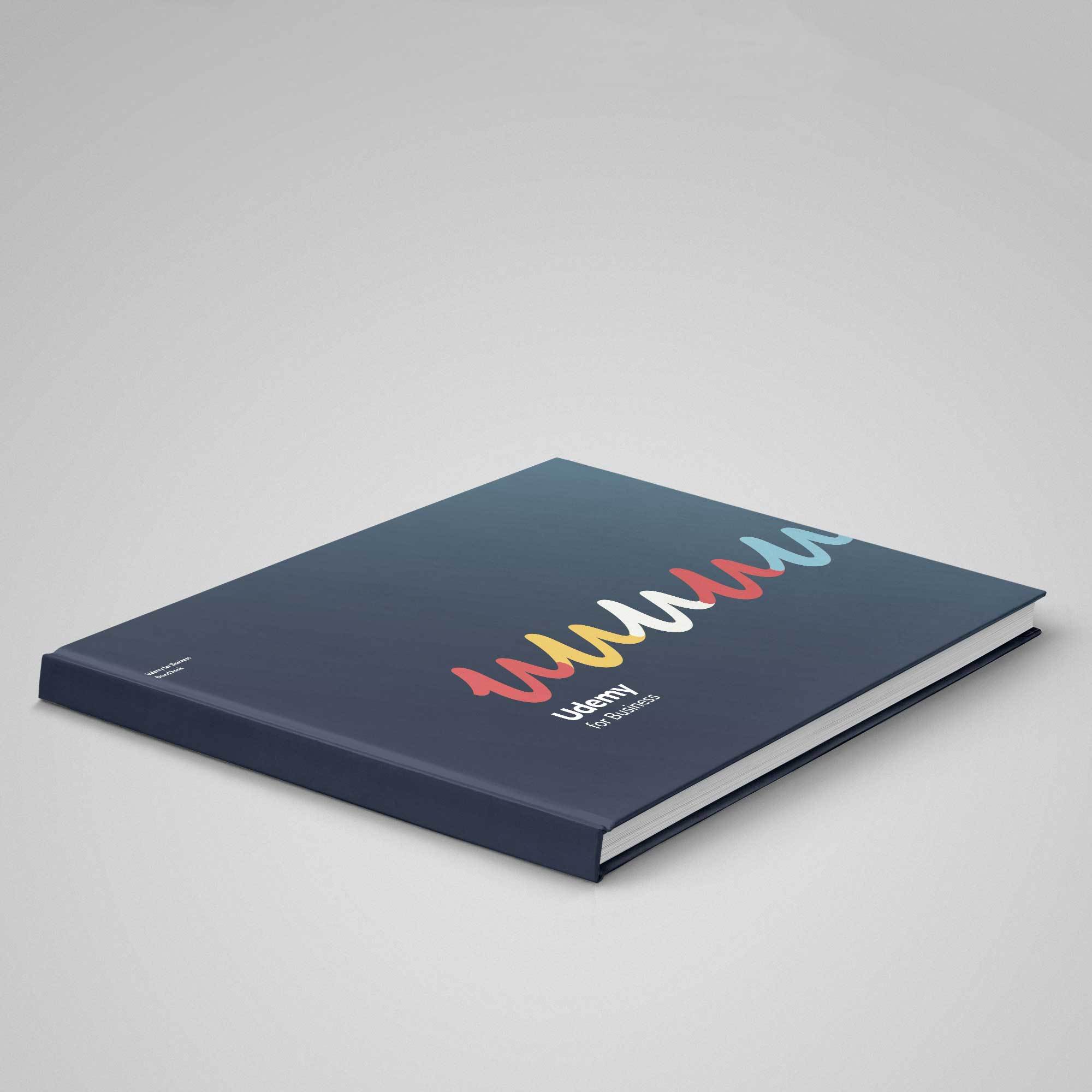 Udemy for Business Brand Book