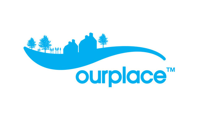 Ourplace - Three One Zero / Graphic design & web development - Three ...
