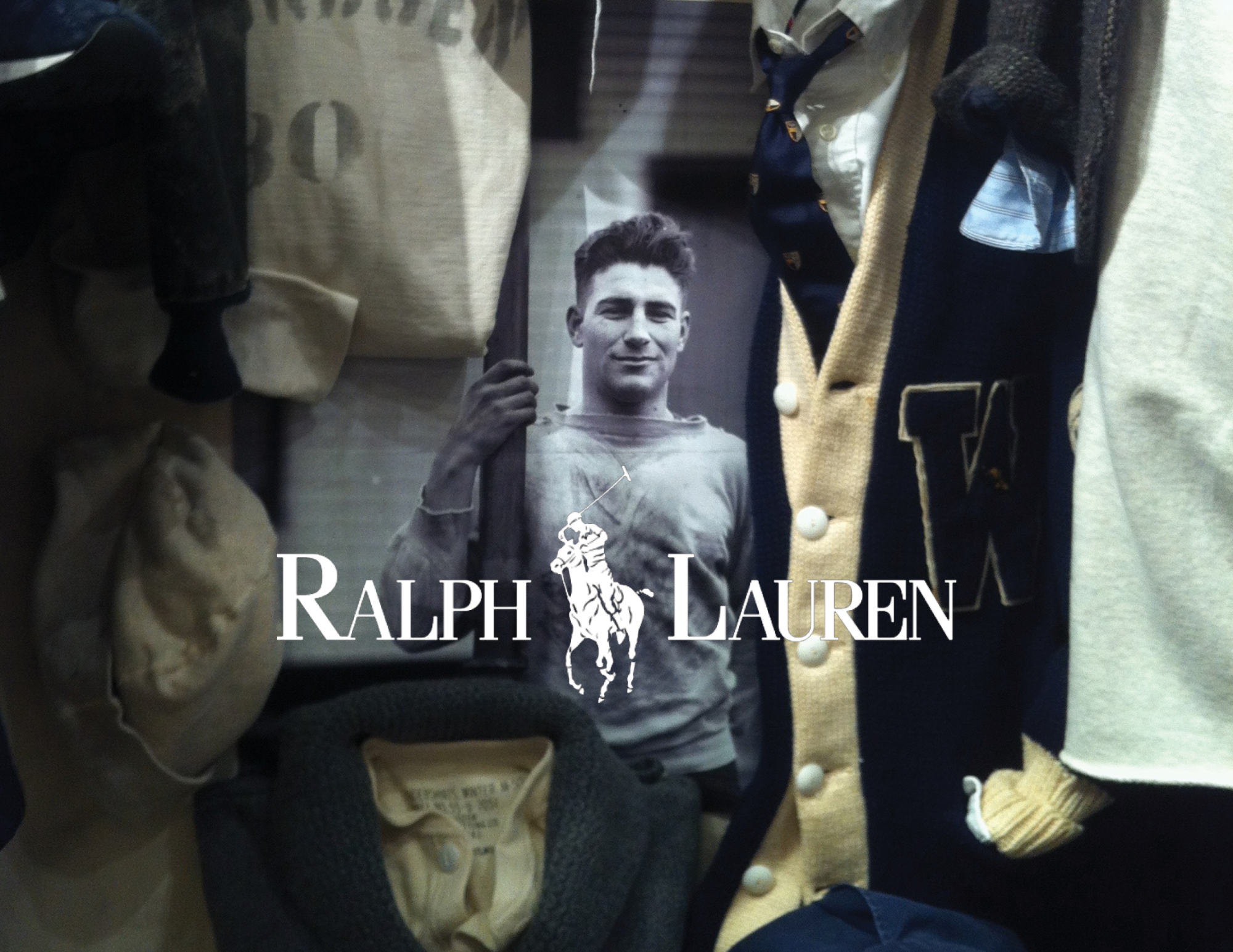 POLO RALPH LAUREN - ANDREW HEMPEL STUDIO