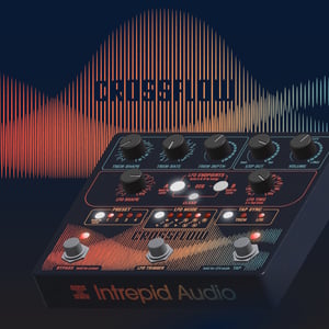 Intrepid Audio Crossflow Pedal