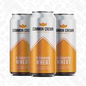 Common Crown Core Four Packaging
