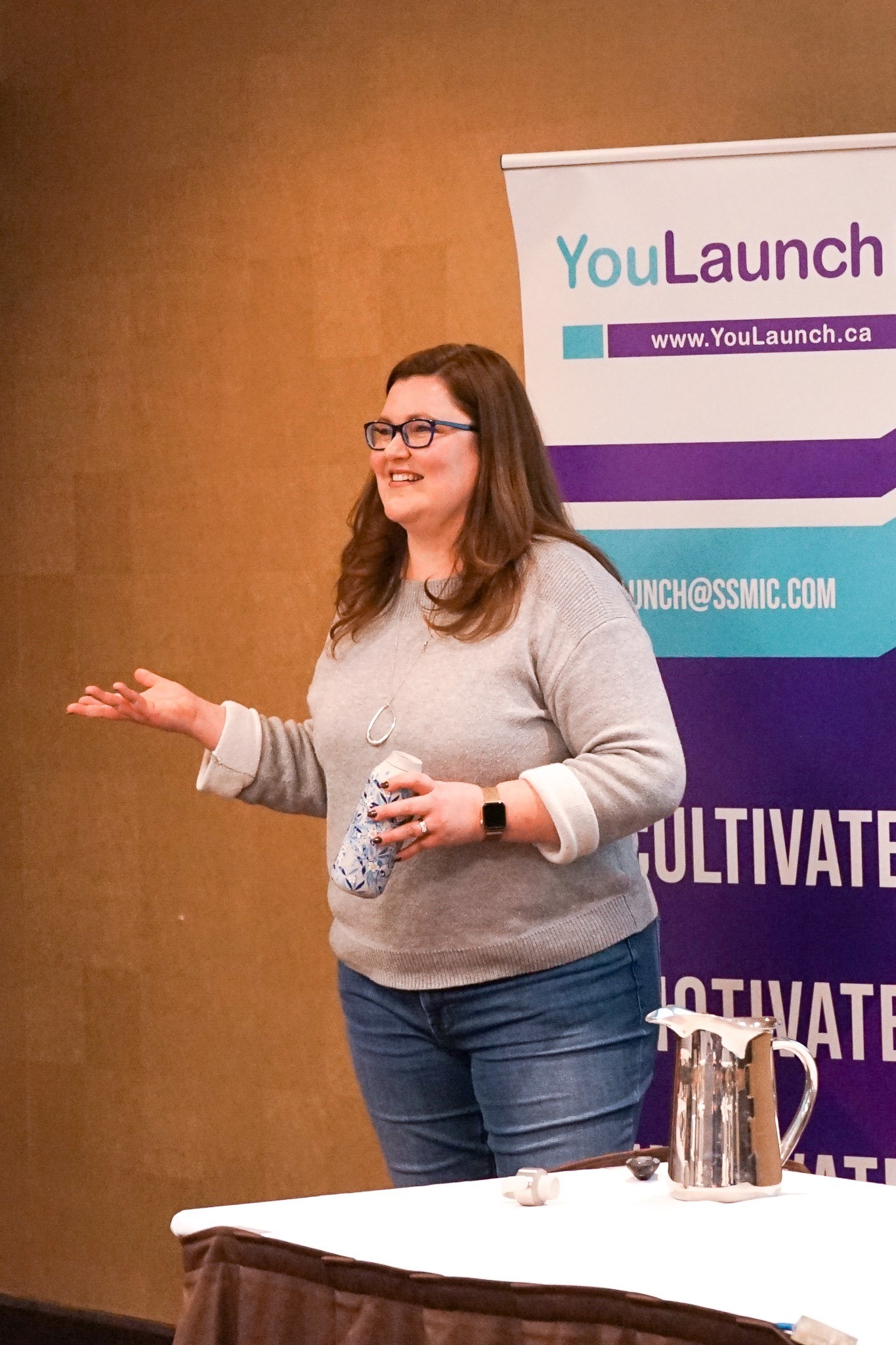 YouLaunch Workshops with Avery Swartz